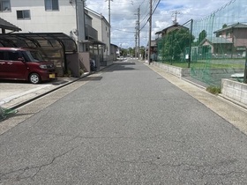 名古屋市港区船頭場5丁目　建築条件なし土地