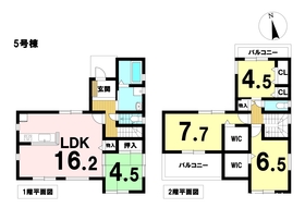 DB間取り図