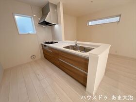 Livele Garden Sあま市七宝町川部三屋敷　全2棟　1号棟