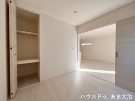 Livele Garden Sあま市七宝町川部三屋敷　全2棟　1号棟