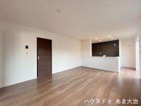 Livele Garden Sあま市七宝町川部三屋敷　全2棟　2号棟　新築一戸建て