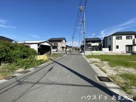 Livele Garden Sあま市七宝町川部三屋敷　全2棟　2号棟　新築一戸建て