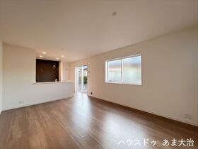 Livele Garden Sあま市七宝町川部三屋敷　全2棟　2号棟　新築一戸建て