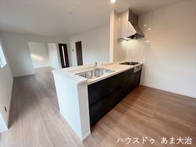 Livele Garden Sあま市七宝町川部三屋敷　全2棟　2号棟　新築一戸建て