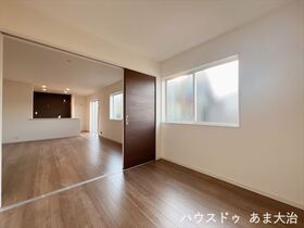 Livele Garden Sあま市七宝町川部三屋敷　全2棟　2号棟　新築一戸建て