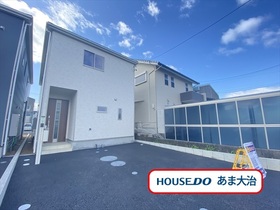 ○クレイドルガーデンあま市森7丁目第14　全4棟　1号棟　新築一戸建て