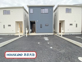 ○クレイドルガーデンあま市森7丁目第14　全4棟　2号棟　新築一戸建て
