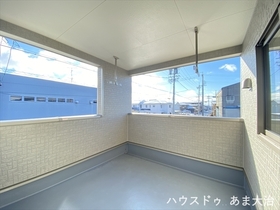 ○クレイドルガーデンあま市森7丁目第14　全4棟　4号棟　新築一戸建て