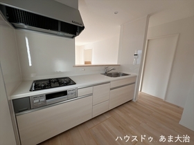 ○クレイドルガーデンあま市森7丁目第14　全4棟　4号棟　新築一戸建て
