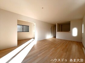 ○クレイドルガーデンあま市森7丁目第14　全4棟　4号棟　新築一戸建て