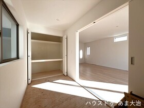 ○クレイドルガーデンあま市森7丁目第14　全4棟　4号棟　新築一戸建て