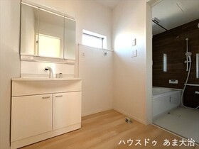 ○クレイドルガーデンあま市森7丁目第14　全4棟　4号棟　新築一戸建て