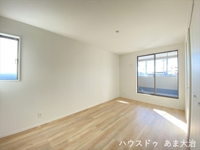 ○クレイドルガーデンあま市森7丁目第14　全4棟　4号棟　新築一戸建て