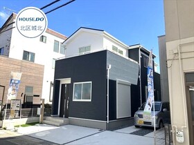 グラファーレ名古屋市北区喜惣治2丁目　新築一戸建て