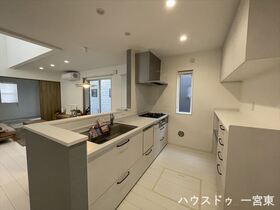 クレアスタウン一宮市伝法寺1丁目　全3棟　№2　未入居一戸建て