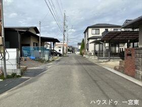 クレアスタウン一宮市伝法寺1丁目　全3棟　№2　未入居一戸建て