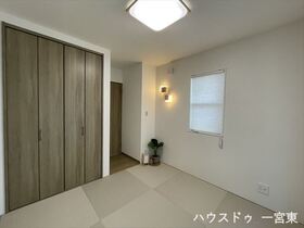 クレアスタウン一宮市伝法寺1丁目　全3棟　№2　未入居一戸建て