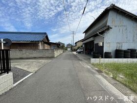 ＊一宮市光明寺字山屋敷　全3区画　2号地　建築条件なし土地