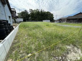 ＊一宮市光明寺字山屋敷　全3区画　2号地　建築条件なし土地