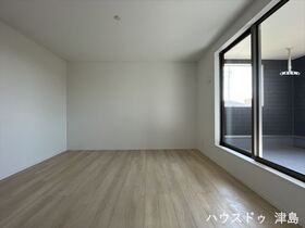 ○津島市鹿伏兎町西　全3棟　1号棟　新築一戸建て