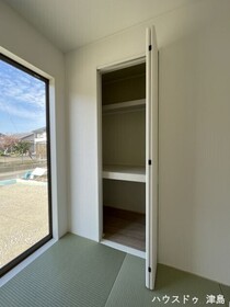 ○津島市鹿伏兎町西　全3棟　1号棟　新築一戸建て