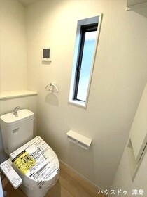 津島市鹿伏兎町西　中古一戸建て