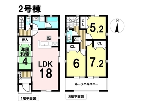 DB間取り図