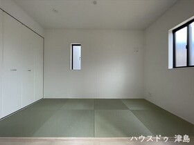 ○津島市鹿伏兎町西　全3棟　3号棟　新築一戸建て
