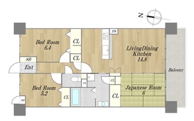 ●ライオンズマンション正徳町第2