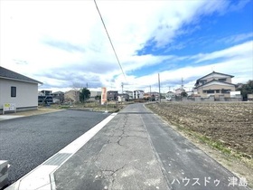 クレイドルガーデン津島市中一色町市場　全1棟　新築一戸建て
