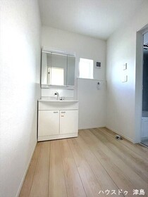 クレイドルガーデン津島市中一色町市場　全1棟　新築一戸建て