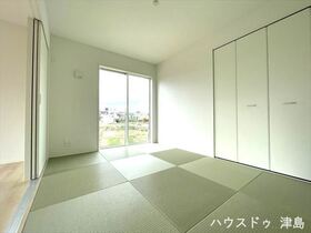クレイドルガーデン津島市中一色町市場　全1棟　新築一戸建て