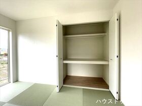 クレイドルガーデン津島市中一色町市場　全1棟　新築一戸建て