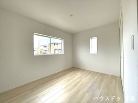 クレイドルガーデン津島市中一色町市場　全1棟　新築一戸建て