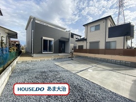 Livele Garden Sあま市七宝町川部山王第二　全2棟　1号棟　新築一戸建て