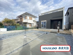 Livele Garden Sあま市七宝町川部山王第二　全2棟　1号棟　新築一戸建て
