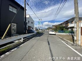 Livele Garden Sあま市七宝町川部山王第二　全2棟　1号棟　新築一戸建て