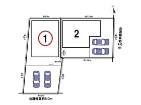 Livele Garden Sあま市七宝町川部山王第二　全2棟　1号棟　新築一戸建て