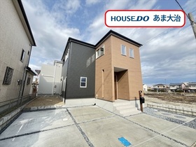 Livele Garden Sあま市七宝町川部山王第二　全2棟　2号棟　新築一戸建て