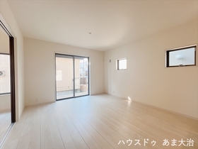 Livele Garden Sあま市七宝町川部山王第二　全2棟　2号棟　新築一戸建て