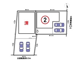 Livele Garden Sあま市七宝町川部山王第二　全2棟　2号棟　新築一戸建て