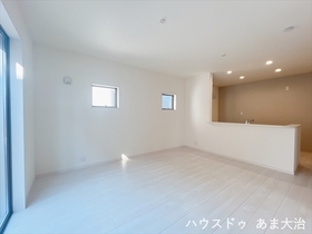 Livele Garden Sあま市七宝町川部山王第二　全2棟　2号棟　新築一戸建て