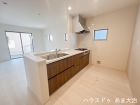 Livele Garden Sあま市七宝町川部山王第二　全2棟　2号棟　新築一戸建て