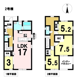 DB間取り図