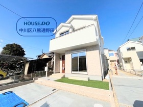 ○ハートフルタウン名古屋市中川区八家1丁目　全4棟　C号棟　新築一戸建て