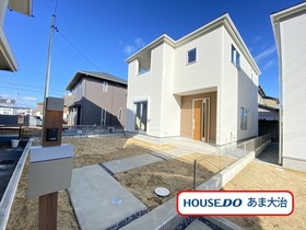 Livele Garden Sあま市七宝町川部折戸　全2棟　1号棟　新築一戸建て