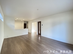 Livele Garden Sあま市七宝町川部折戸　全2棟　1号棟　新築一戸建て