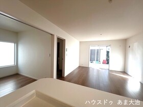 Livele Garden Sあま市七宝町川部折戸　全2棟　1号棟　新築一戸建て