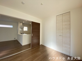 Livele Garden Sあま市七宝町川部折戸　全2棟　1号棟　新築一戸建て