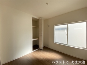 Livele Garden Sあま市七宝町川部折戸　全2棟　1号棟　新築一戸建て